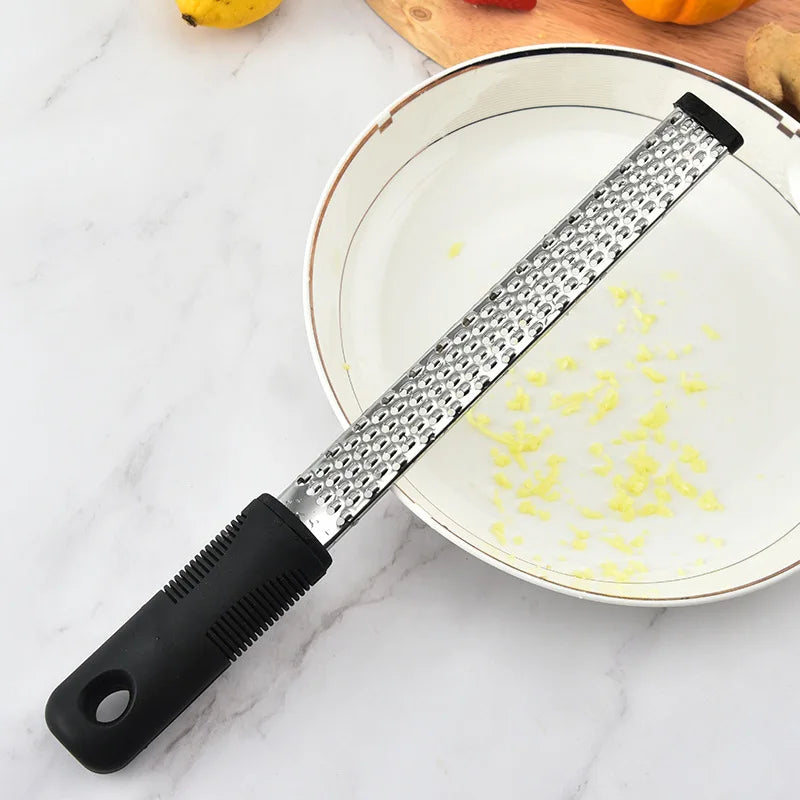 For kitchen stainless steel lemon cheese vegetable grater peeler slicer kitchen tool lightweight gadget fruit vegetable chopper