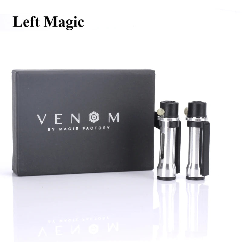 Venom Project by Magia Factory Gimmick+Instructions Magic Tricks Props Professional Magician Street Magie Floating Toys