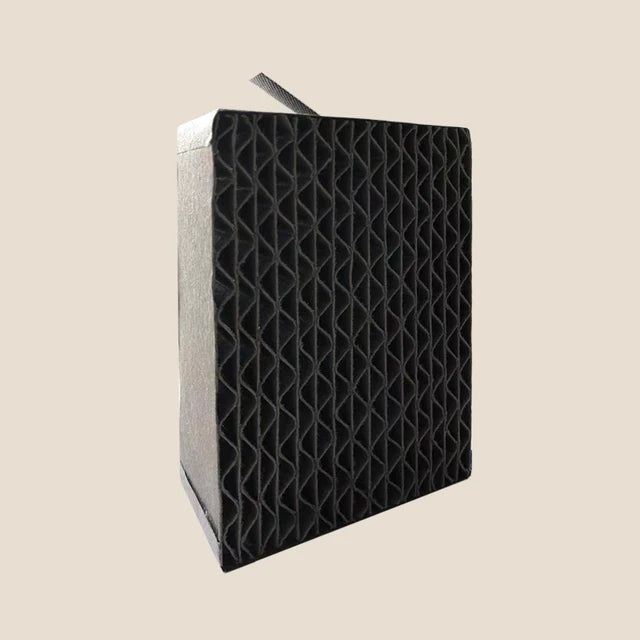 Original Microhoo Capacity Mini USB Portable Air Conditioner Filter Cool and Humidify Touch Screen Air Conditioner Filter