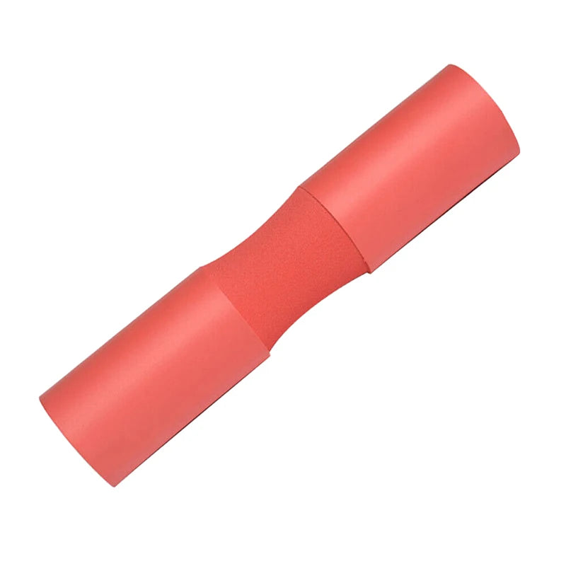 NEW Barbell Squat Pad Soft Foam Shoulder Protective Support Bar Sleeve for Standard Bars 2.7cm Hole Diameter 45*10cm