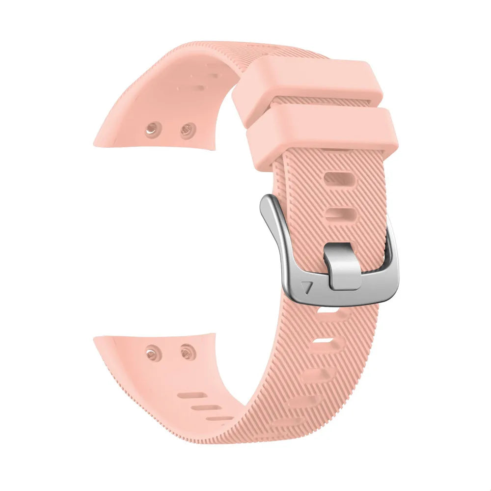 Silicone For Garmin Forerunner 45S Replacement bracelet watchband for Garmin Forerunner 45 smart watch For Garmin Swim 2 Correa