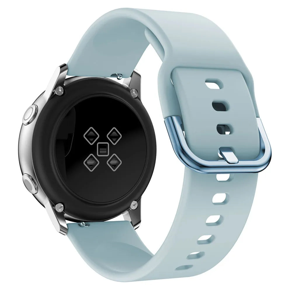 Silicone Watchband Strap for Garmin Venu/GarminMove 3 Luxe Style/Vivoactive 3 Band Smart Watch Bracelet Sport Wristband Correa
