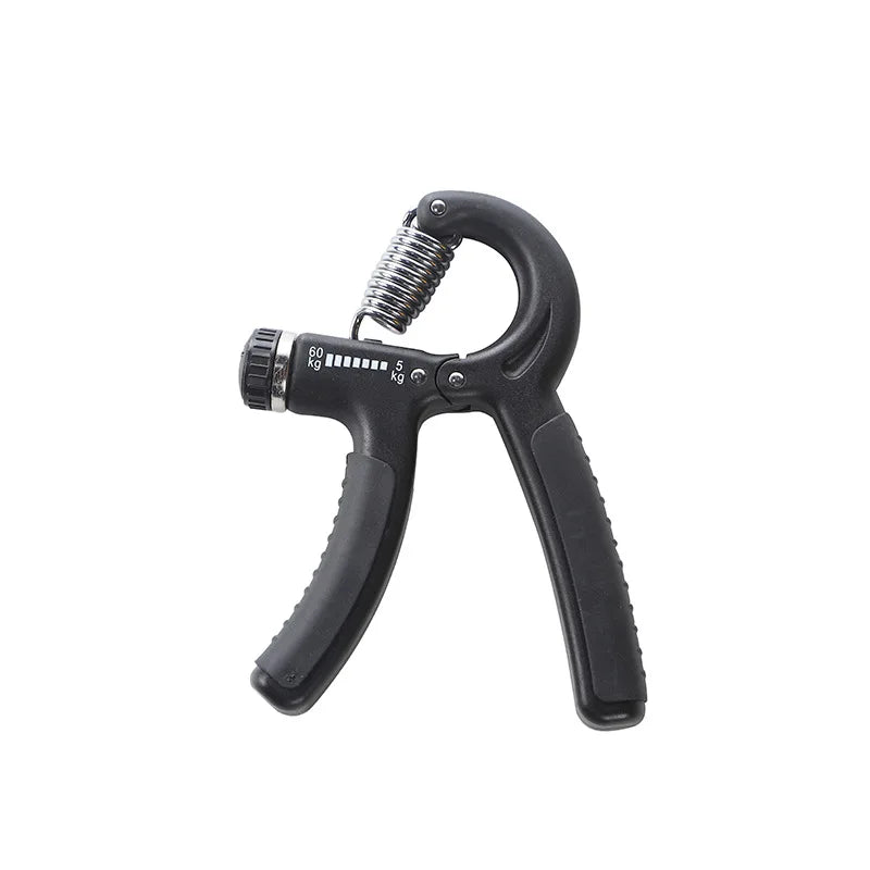 5-60KG Hand Trainer Gym Fitness Training Hand Grip Exerciser Wrist Forearm Strength Adjustable Heavy Arm Carpal Power Expander