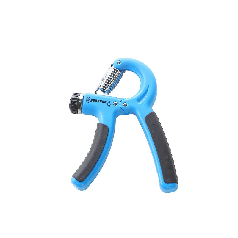 5-60KG Hand Trainer Gym Fitness Training Hand Grip Exerciser Wrist Forearm Strength Adjustable Heavy Arm Carpal Power Expander