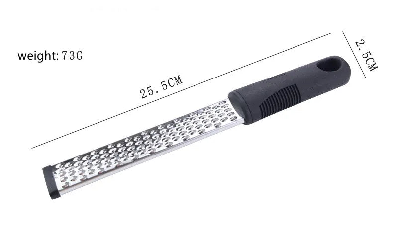 For kitchen stainless steel lemon cheese vegetable grater peeler slicer kitchen tool lightweight gadget fruit vegetable chopper