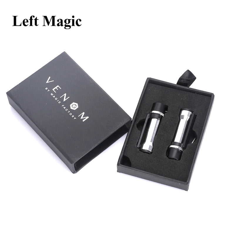 Venom Project by Magia Factory Gimmick+Instructions Magic Tricks Props Professional Magician Street Magie Floating Toys