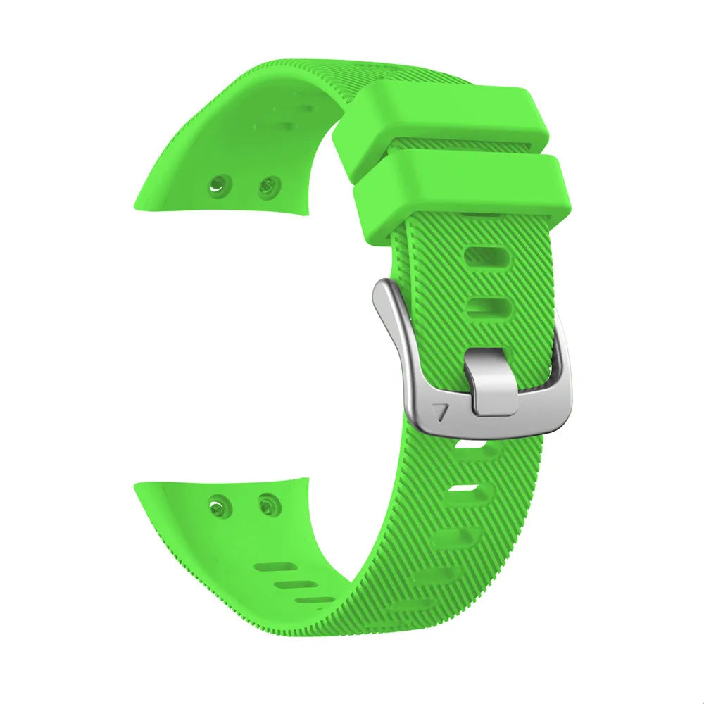 Silicone For Garmin Forerunner 45S Replacement bracelet watchband for Garmin Forerunner 45 smart watch For Garmin Swim 2 Correa