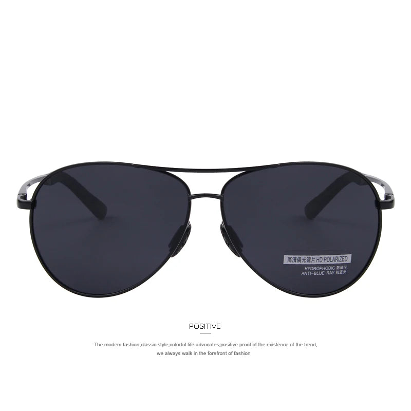 MERRYS Fashion Mens UV400 Polarized Sunglasses Men Driving Shield Eyewear Sun Glasses