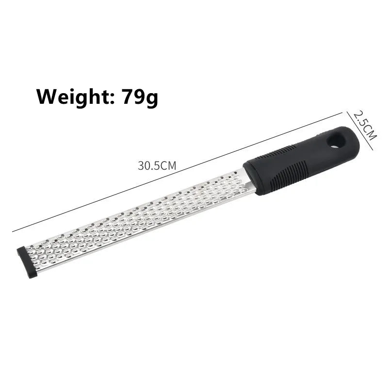 For kitchen stainless steel lemon cheese vegetable grater peeler slicer kitchen tool lightweight gadget fruit vegetable chopper