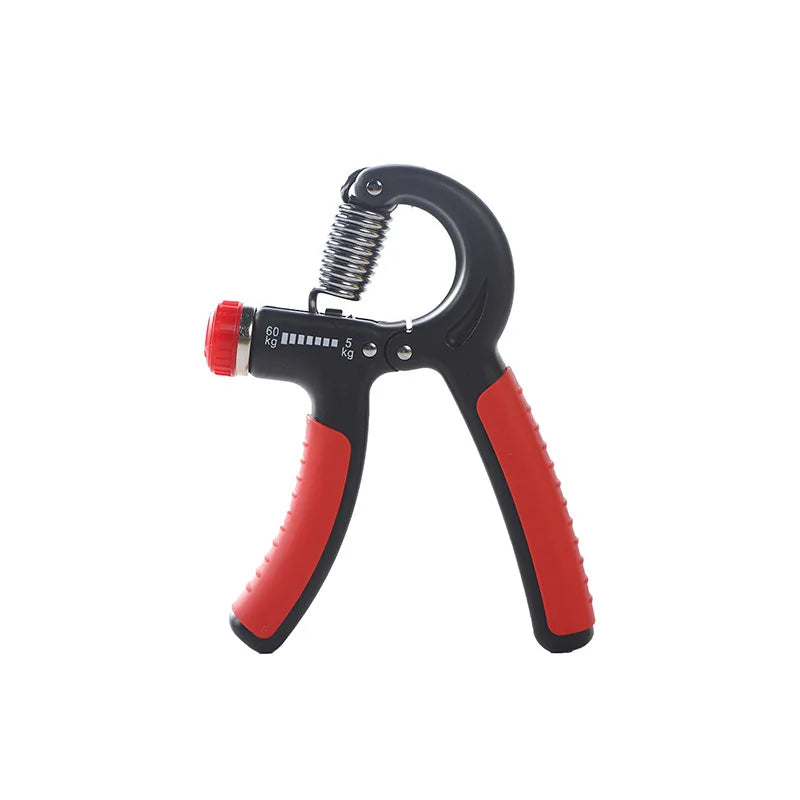 5-60KG Hand Trainer Gym Fitness Training Hand Grip Exerciser Wrist Forearm Strength Adjustable Heavy Arm Carpal Power Expander