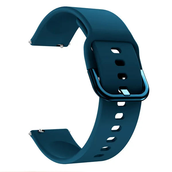 Silicone Watchband Strap for Garmin Venu/GarminMove 3 Luxe Style/Vivoactive 3 Band Smart Watch Bracelet Sport Wristband Correa