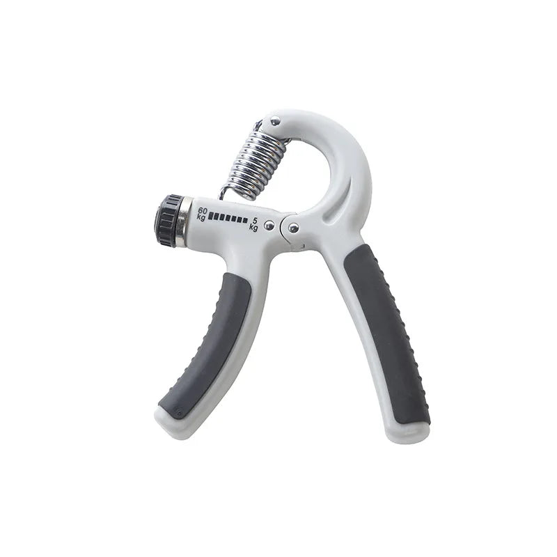 5-60KG Hand Trainer Gym Fitness Training Hand Grip Exerciser Wrist Forearm Strength Adjustable Heavy Arm Carpal Power Expander