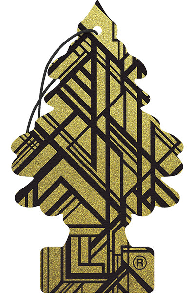Little Trees Air Freshener - GOLD - Classic Hanging Car/Home/Office – AU Stock