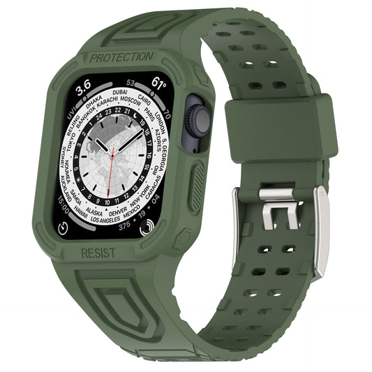 Compatible with Apple Watch Armonded Band Strap iWatch Ultra Series 3-8