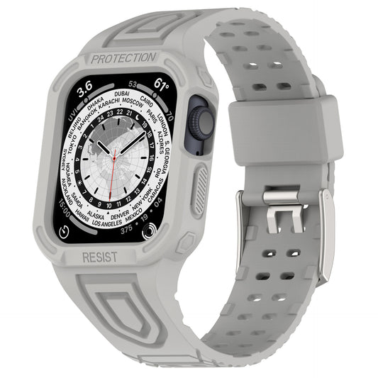 Compatible with Apple Watch Armonded Band Strap iWatch Ultra Series 3-8