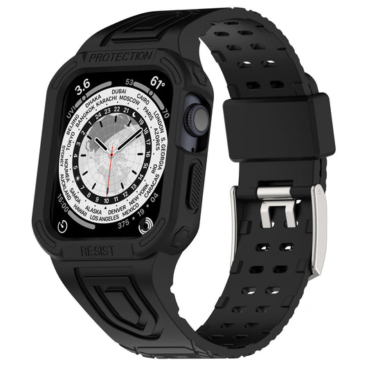 Compatible with Apple Watch Armonded Band Strap iWatch Ultra Series 3-8