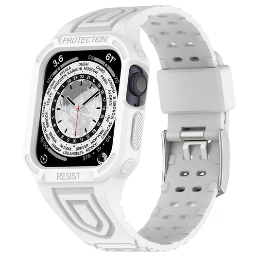 Compatible with Apple Watch Armonded Band Strap iWatch Ultra Series 3-8