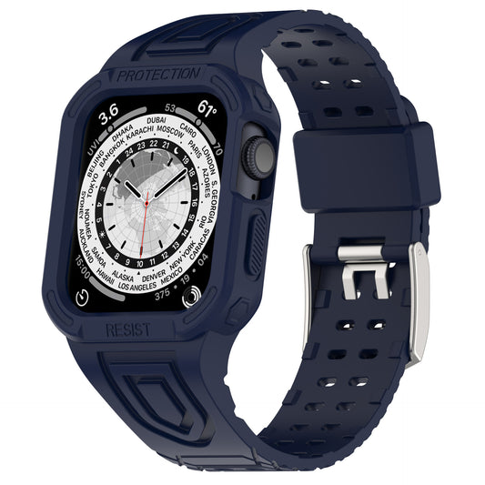 Compatible with Apple Watch Armonded Band Strap iWatch Ultra Series 3-8