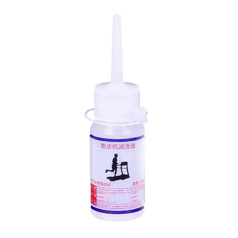 Silicone Treadmill Belt Lubricant No Odor Treadmill Silicone Lubricant Running Machine Maintenance Oil Walking Pad Silicone Oil