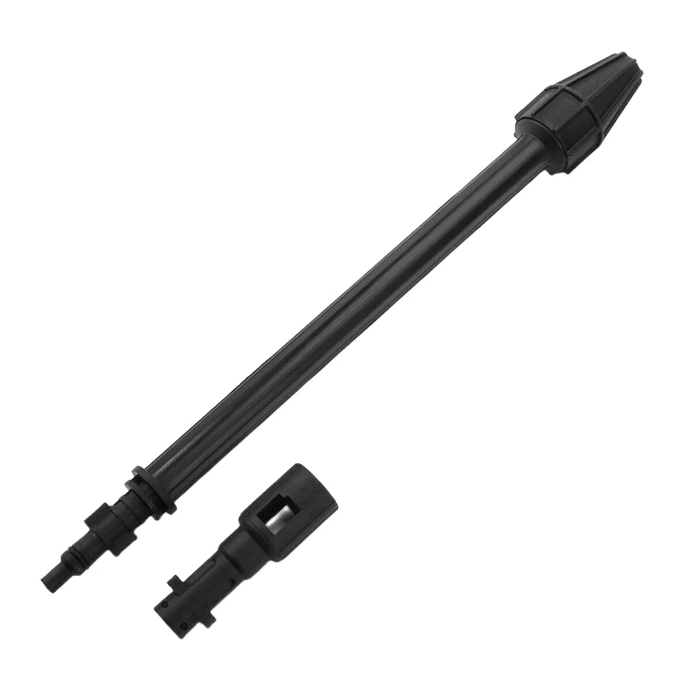 High Pressure Dirt Blaster Turbo Nozzle Spray Cleaner Extension Rod Wash Lance Nozzle for Karcher K2-K7 LAVOR VAX BS COMET