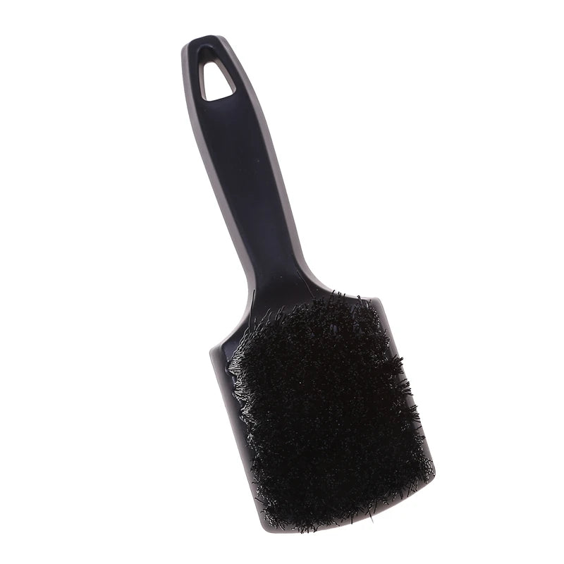 Tire Hard Bristle Brush Car Multifunctional Detailing Wheel Foot Mats Fabric Cleaning Brushes Clean Supplies Car Accessorysion