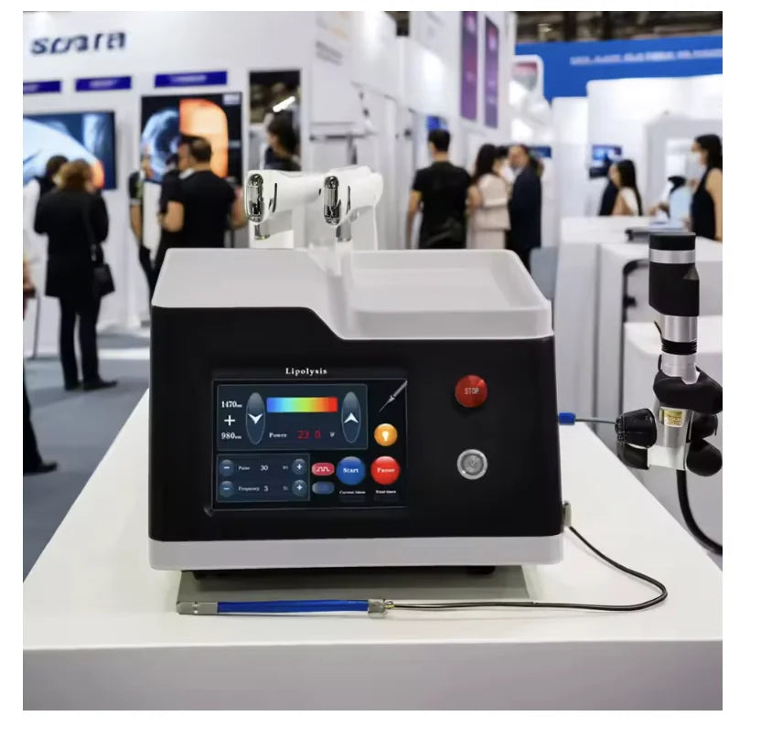 Source Factory 1470 980nm endolifting laser 2 Wavelengths CE Certification