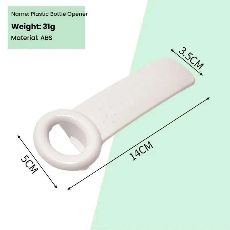 1PCS Opener Phone Stand Universal Canned Can Opener Non-slip Bottle Cap Beer Open Cap Kitchen Gadget 2 In 1 Portable Bottle