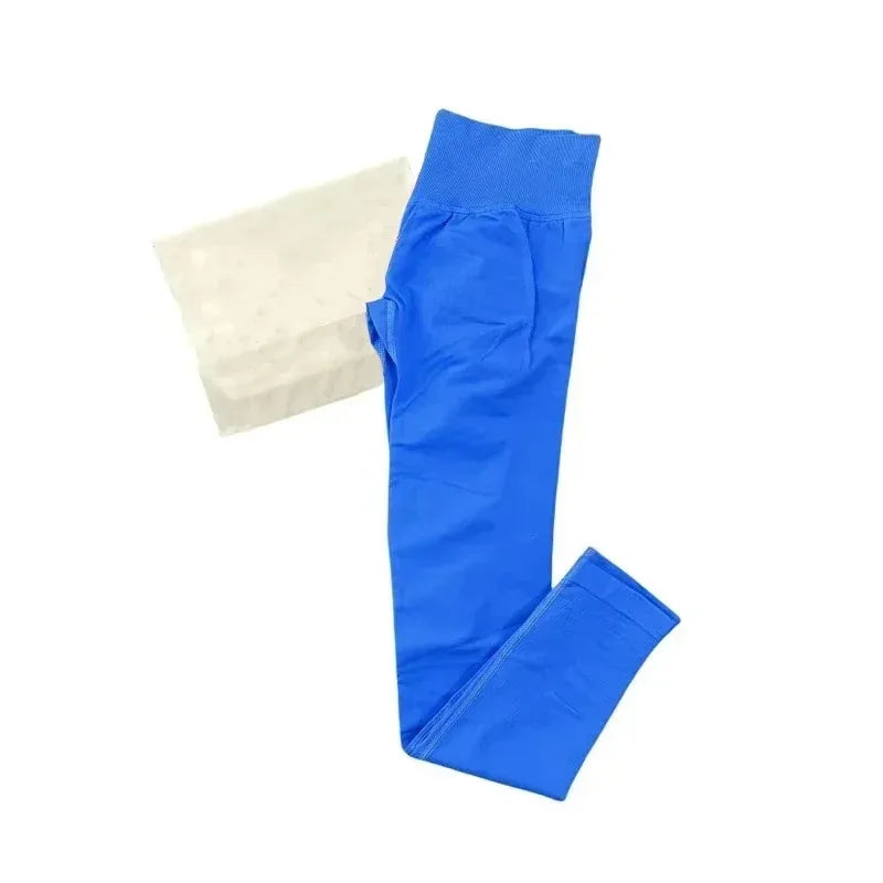 Impact Leggings Women Seamless Yoga Pants Scrunch Butt Lifting Gym Legging High Stretch Fitness Leggings