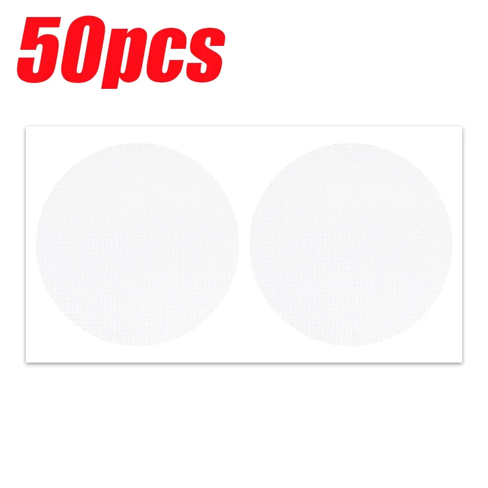 Men Nipple Cover Disposable Invisible Shirts Tights Suit Anti-bulge Nipple Sticker Soft Breathable Waterproof for Men