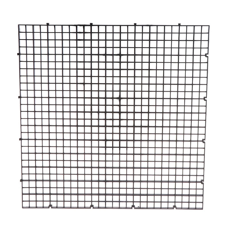 Fish for Tank Divider Plastic Egg Crate for Aquarium Separation Plate Board