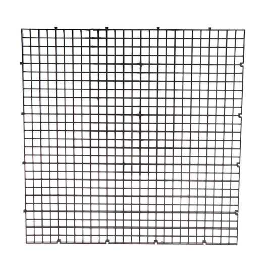 Fish for Tank Divider Plastic Egg Crate for Aquarium Separation Plate Board