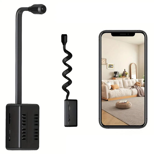 Security Camera 1080P Wireless Nanny Cam with Motion Detection Surveillance Camera for Baby & Pet Monitor