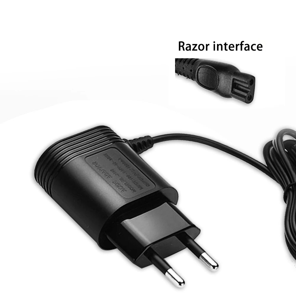 15V 5.4W EU Plug Power Adapter 1-5PCS Electric Charger Supplies for Philips Shaver 6070/6075/6095 Shaving Machine Charging Cable
