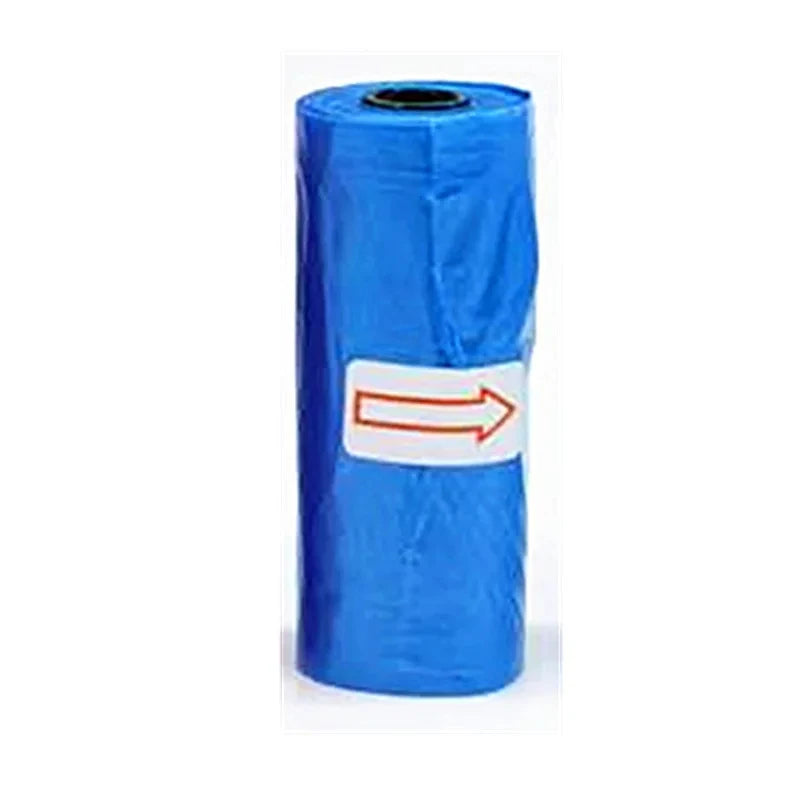 2-100Roll Dog Poop Bag Outdoor Cleaning Poop Bag Outdoor Clean Pets Supplies for Dog 15Bags/Roll Refill Garbage Bag Pet Supplies