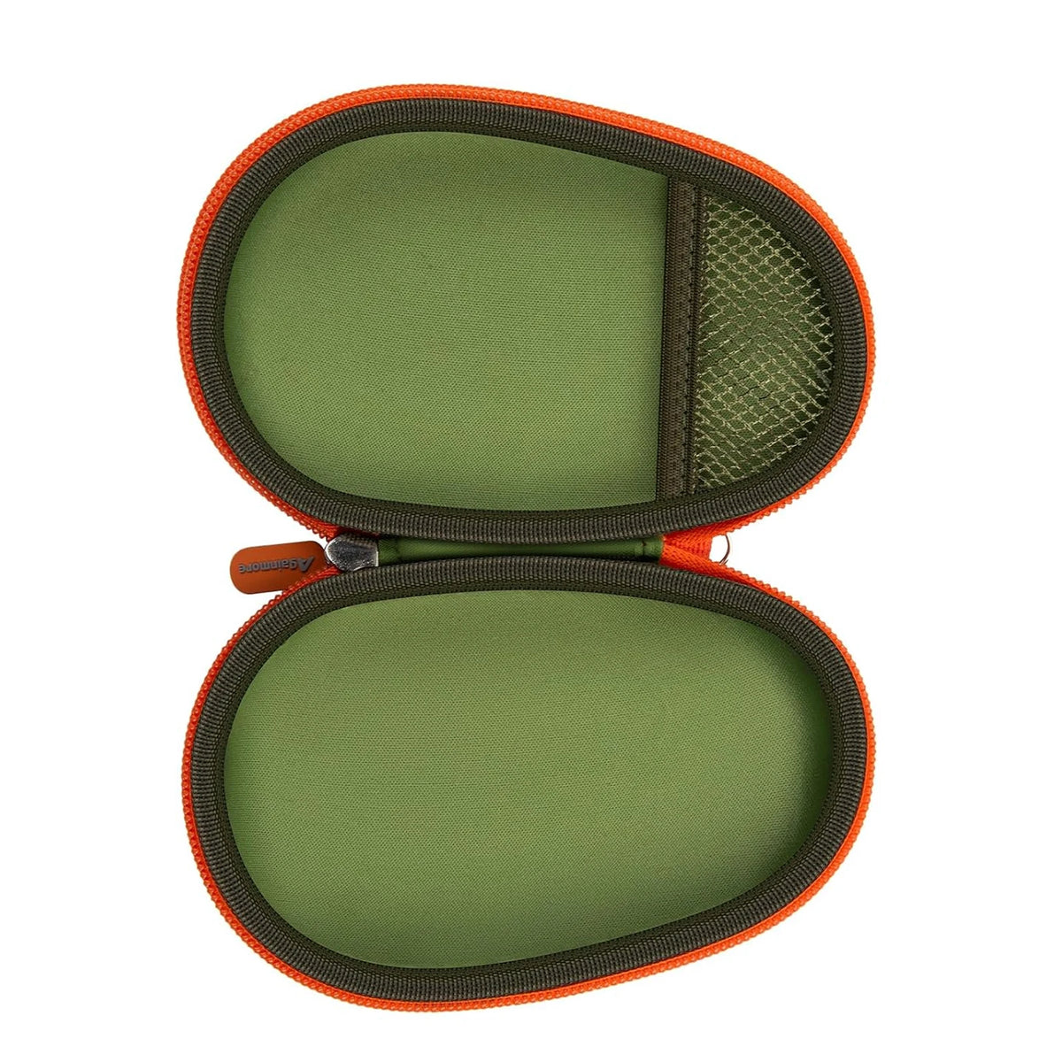 Travel Case for JBL Clip 5/ Clip 4 Bluetooth Speaker, Mini Speakers Protective Portable Storage Bag - Box Only (Black)