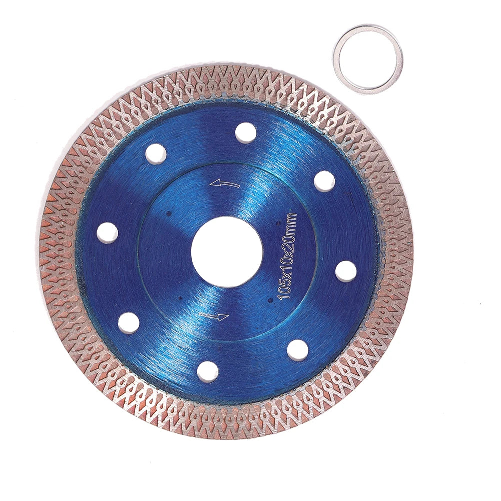 105/115/125mm Diamond Saw Blade Cutting Stone Cut Wheel Saw Blade Diamond Cutting Disc Multitool Cutter