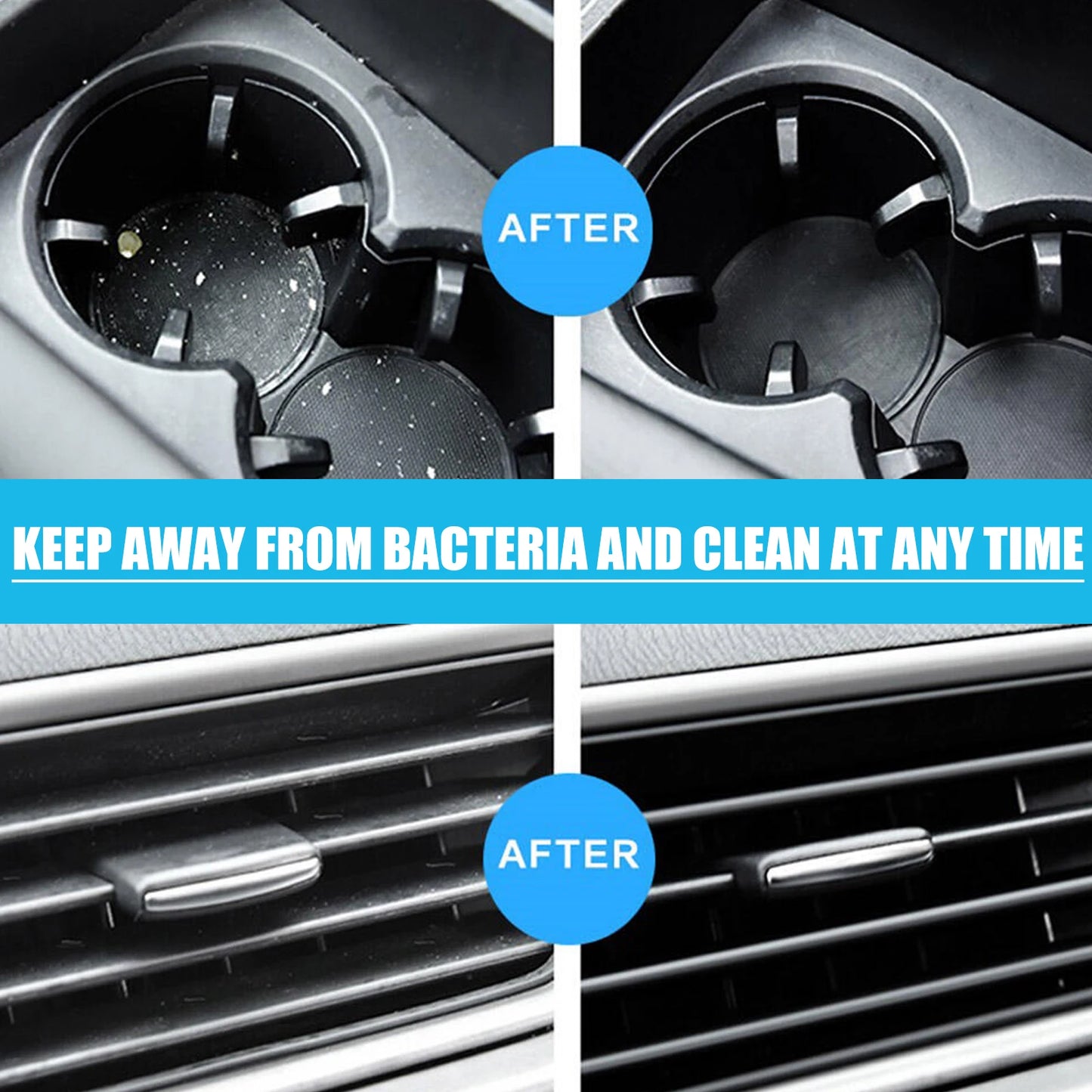 Super Car Cleaning Gel Multiuse Reusable Dirt Cleaner Gel Keyboard Laptop Auto Interior Dust Dirt Remover Gel Cleaning Tools 70g