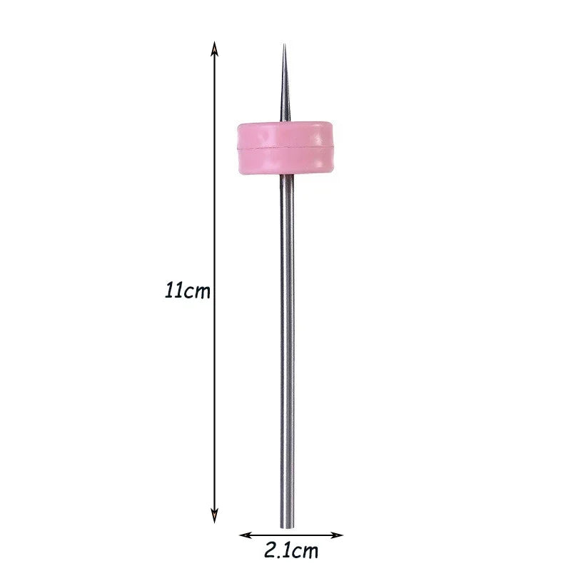 Stainless Steel Plum Blossom Onion Cutter Vegetable Chopper Pepper Slicer Grater Green Onion Shredded Knife Kitchen Cutting Tool