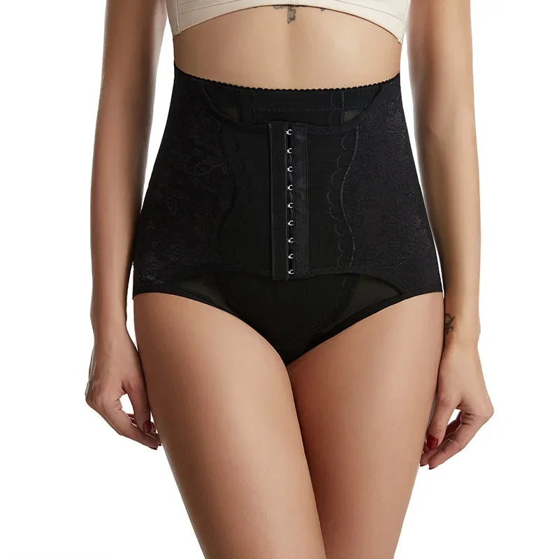 Tummy Control Panties for Women Shapewear Butt Lifter Short High Waist Trainer Corset Slimming Postpartum Body Shaper Underwear