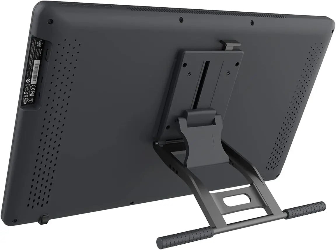 HUION ST100A Adjustable Drawing Tablet Stand Monitor Stand for Pen Displays, Adjustable VESA Mount Desk Stand, Suitable for Kamv