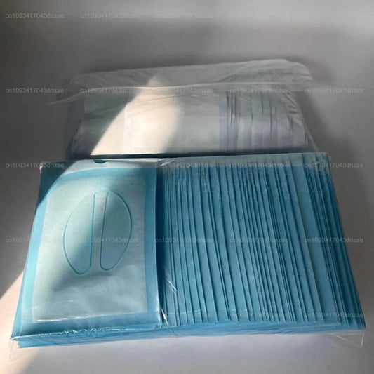 10PCS/5Bag Medical Septoplasty Silicone Nasal Splint Hospital Consumables Internal Nasal Airway Splint With Sterilization