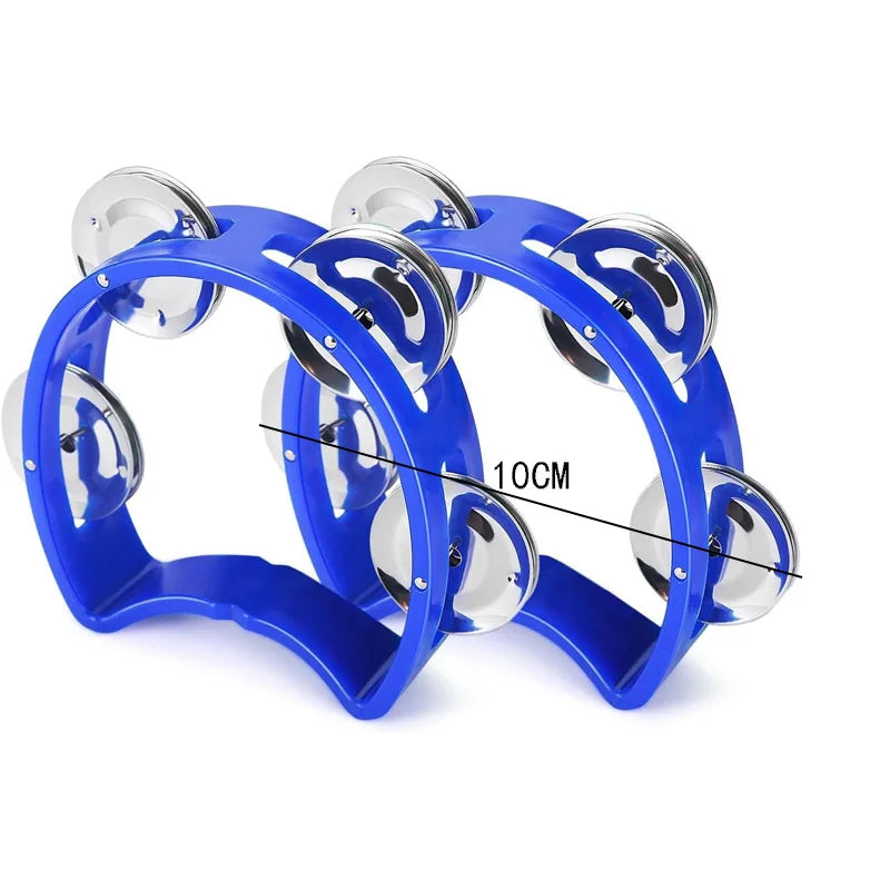 Kids Musical Instruments for Toddlers Xylophone Castanets Maracas Tambourine Harmonica Trumpet Preschool Early Learning Toys