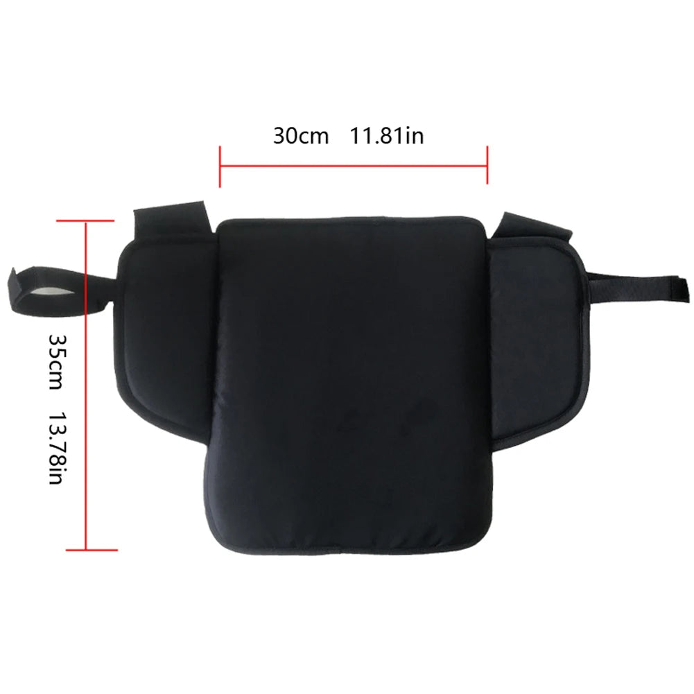 Baby Stroller Extension Footrest Footboard Infant Kid Trolley Pram Accessories