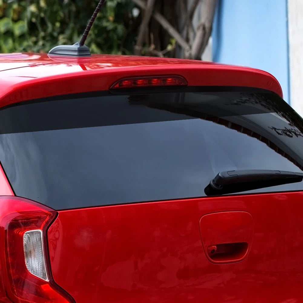 Anti-UV Clear Window Foils 140x25cm Car Windshield Sun Visor Tint Film Heat Insulation Car Windscreen Tinted Clear Solar Film