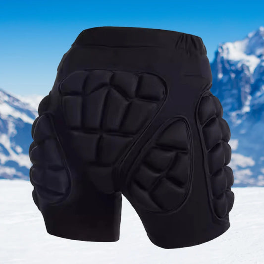 3D Crash Pants Breathable Winter Skating Protective Hip Pad Snowboarding Impact Shorts Ski Ice Skating Roller Snowboard Gear