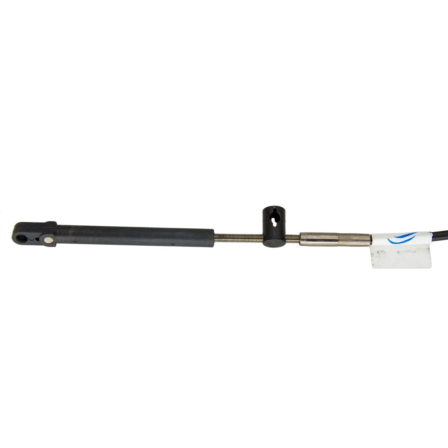 15FT Marine Outboard Throttle and Shift Control Cable for Vertical Mount Boat