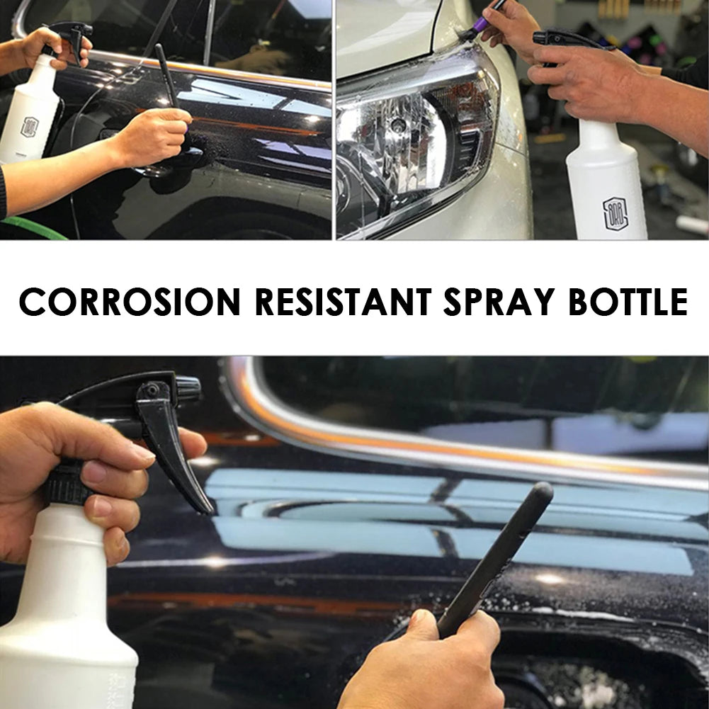 Pressurized Spray Bottle Corrosion Resistant Sprayer for Car Washing Gardening