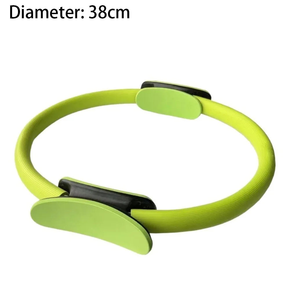 Exercise Yoga Pilates Ring Multi-function Sports Resistance Ring Yoga Fitness Ring Circle Pelvic Floor Muscle Training