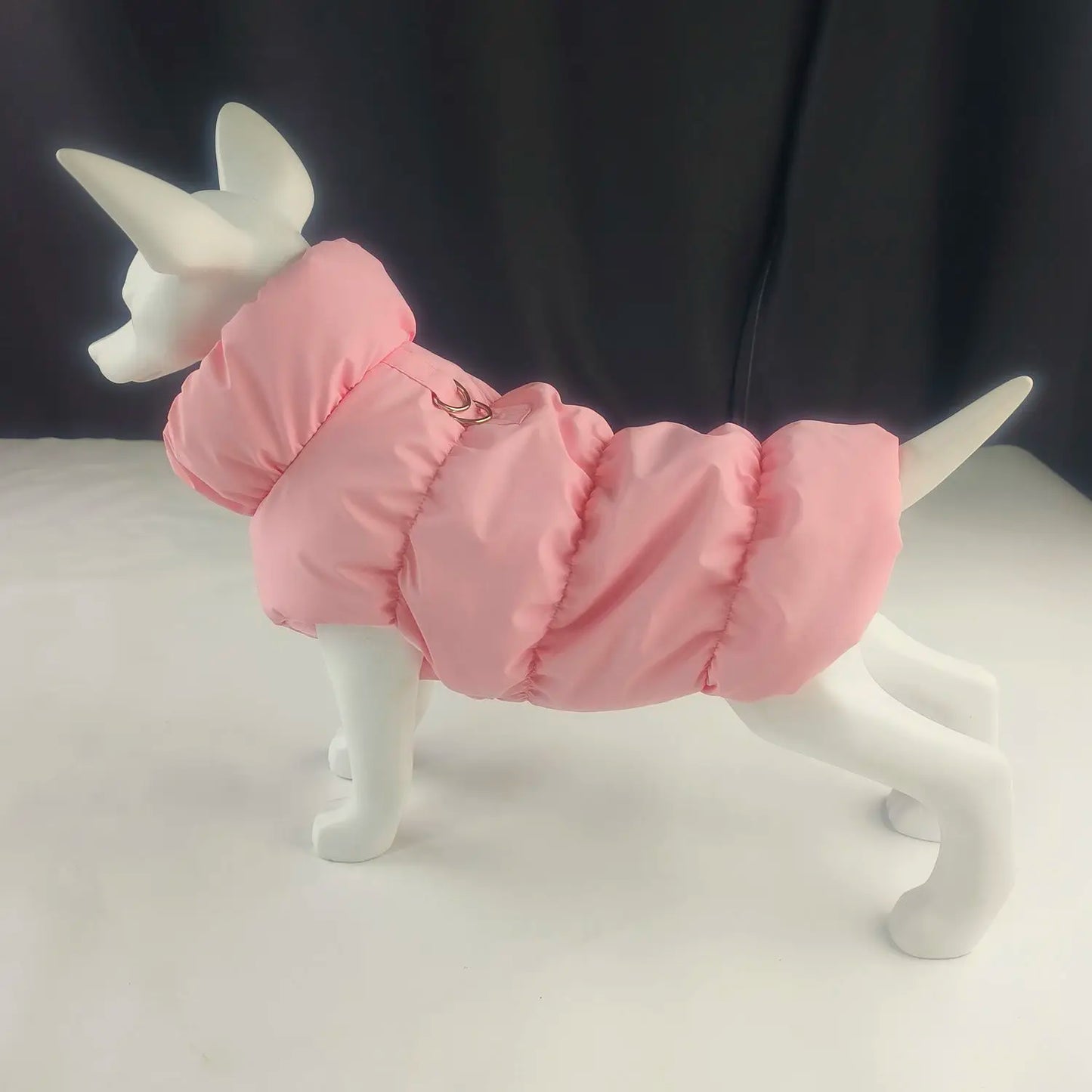 New Model Pets Winter Jacket Winter Dog Cat Insulation Thickened Clothes Winter Jacket Tank Top Pets Clothing