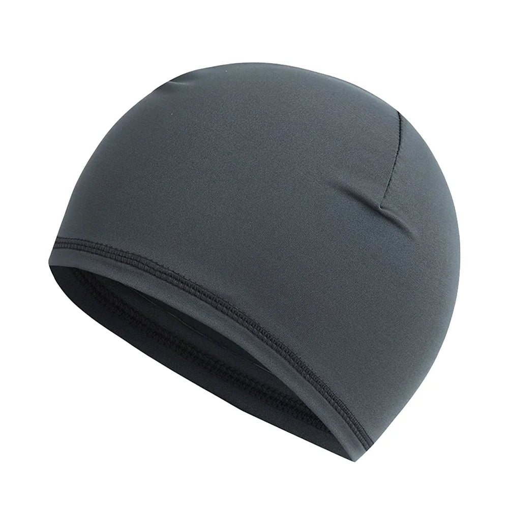 Summer Cooling Skull Caps Helmet Liner Anti-UV Anti-Sweat Wicking Cycling Running Motorcycle & Riding Under Hard Hat Liner